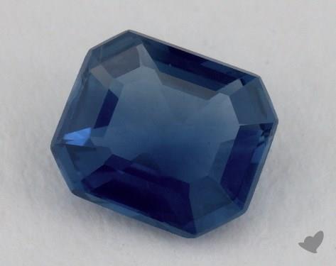 <b>1.33</b> carat Emerald Natural Blue Sapphire