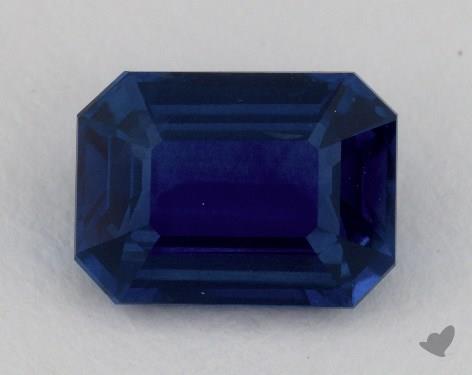 <b>3.50</b> carat Emerald Natural Blue Sapphire