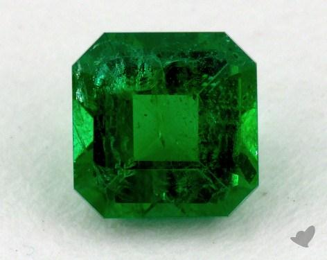<b>0.74</b> carat Emerald Natural Emerald