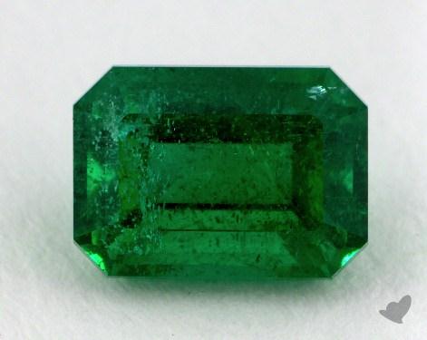 <b>0.92</b> carat Oval Natural Emerald