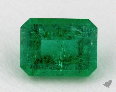<b>1.51</b> carat Emerald Natural Green Emerald