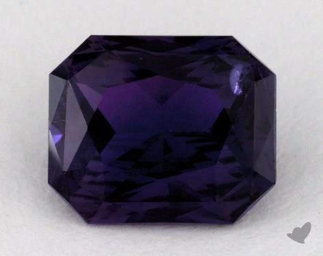 <b>2.53</b> carat Radiant Natural Pink Sapphire
