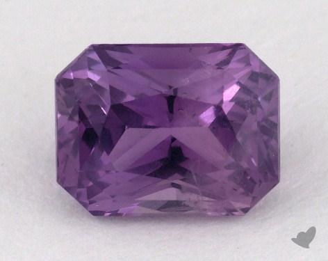 <b>2.75</b> carat Radiant Natural Pink Sapphire