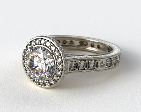 Home Engagement Rings Vintage Rings Ring Item 17121P Home Engagement Rings Vintage Rings Ring Item 17121P