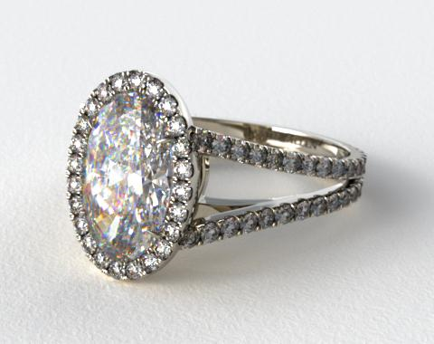 Designer Engagement Rings By James Allen 3