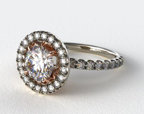 Designer Engagement Rings By James Allen 5