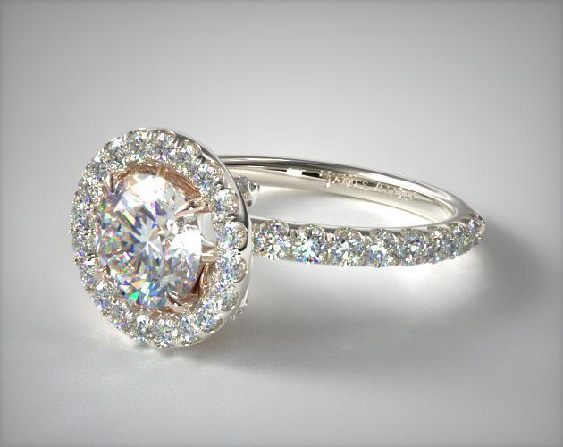 Designer Engagement Rings By James Allen 1